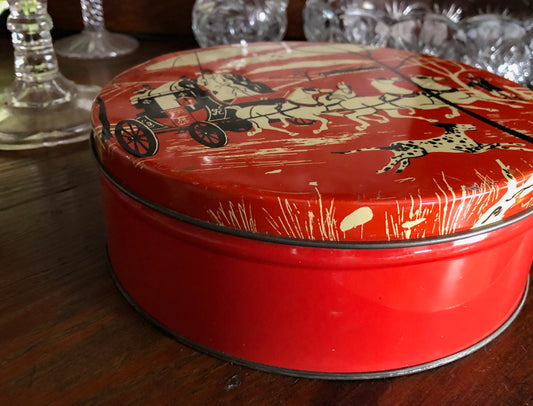 The Humble Cookie Tin