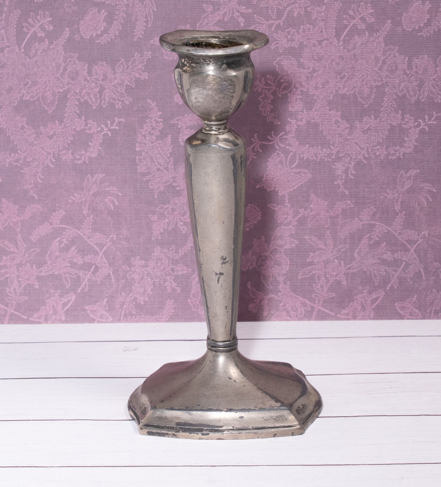 Jennings Brothers Manufacturing Candlestick JB 1758