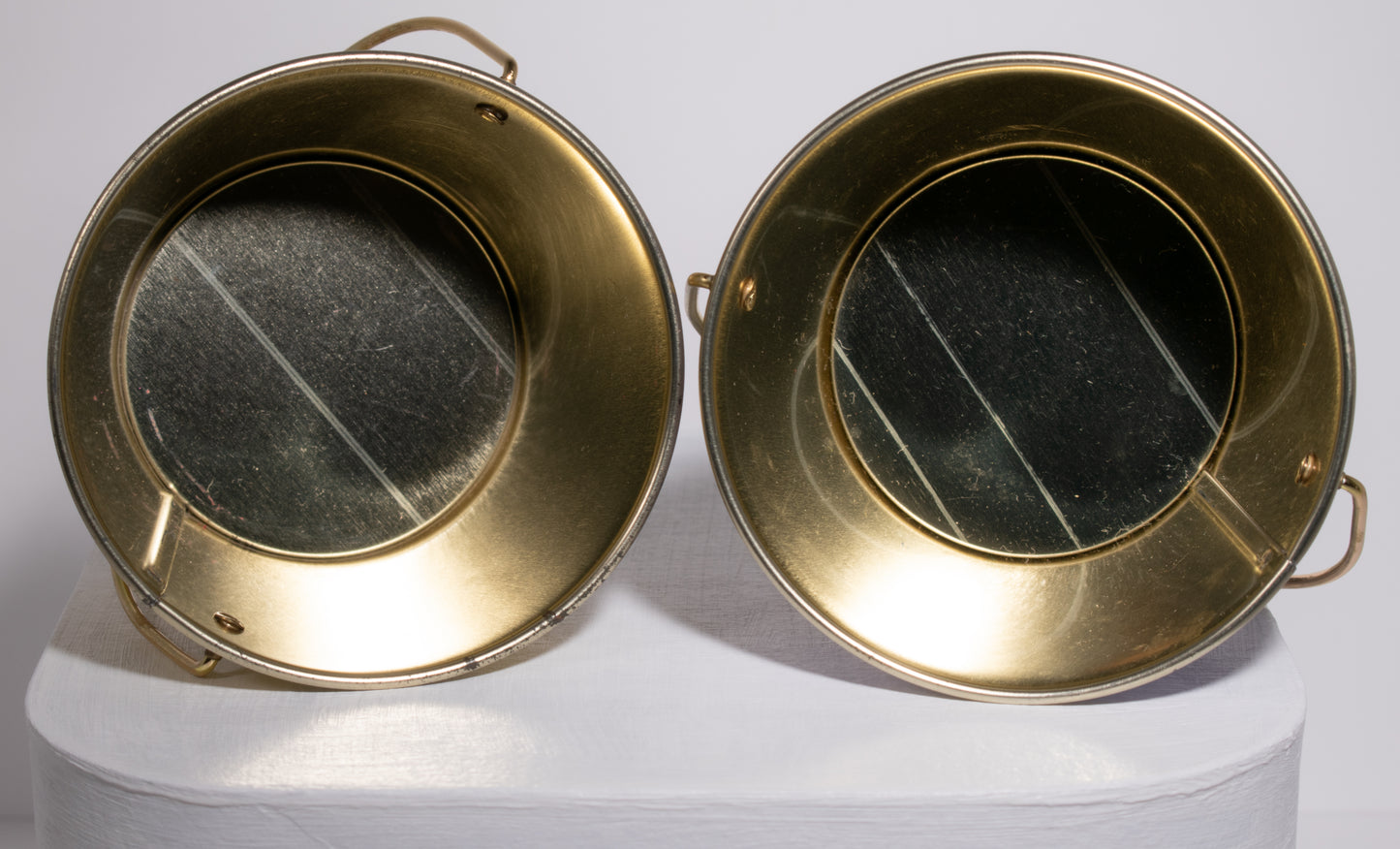 1988 Dakin Springtime Pails