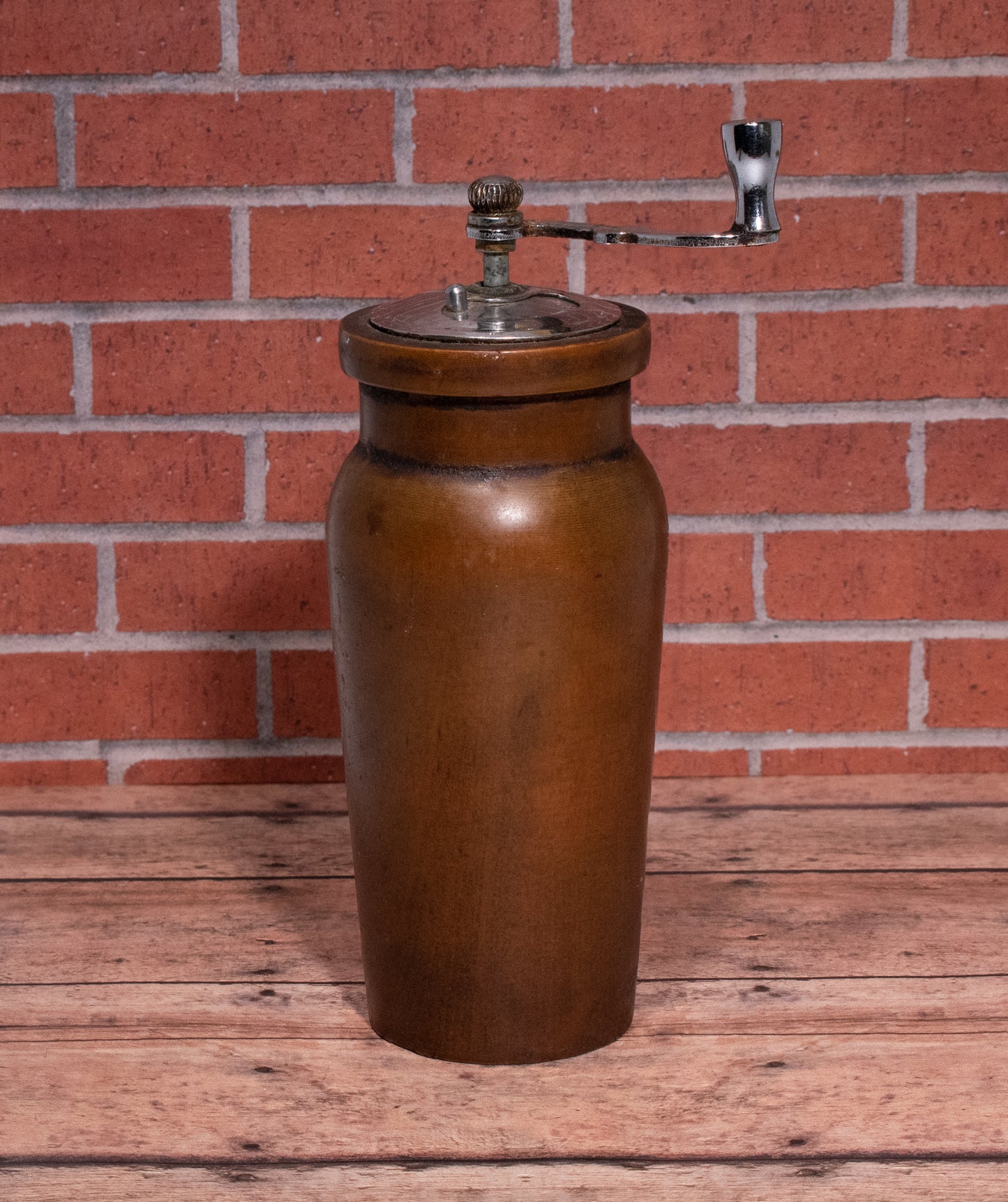 Olde Thompson Monterey California Wood Pepper Mill