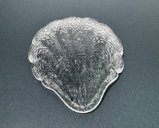 EAPG Duncan, George & Sons Shell and Tassel Butter Pat