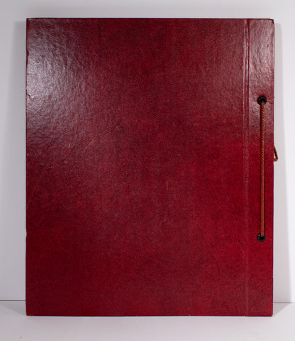 Vintage Scrap Book