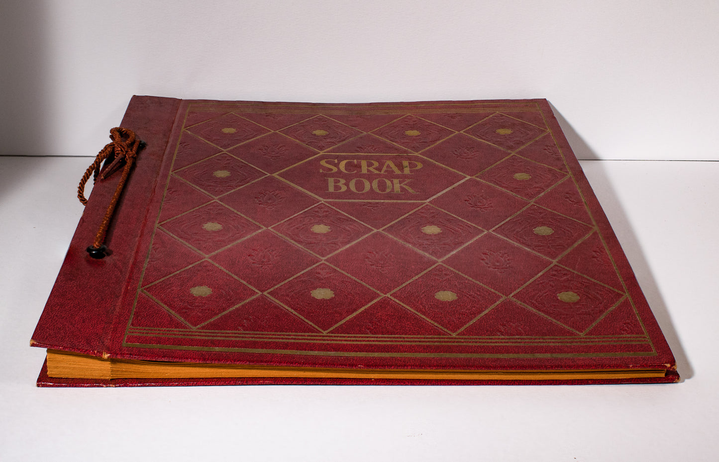 Vintage Scrap Book