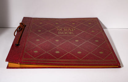 Vintage Scrap Book