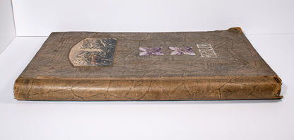 Antique Postcard Album