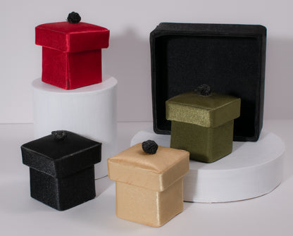 Mini Silk-Covered Box Set