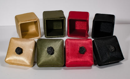 Mini Silk-Covered Box Set