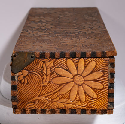 Pyrography Glove Box