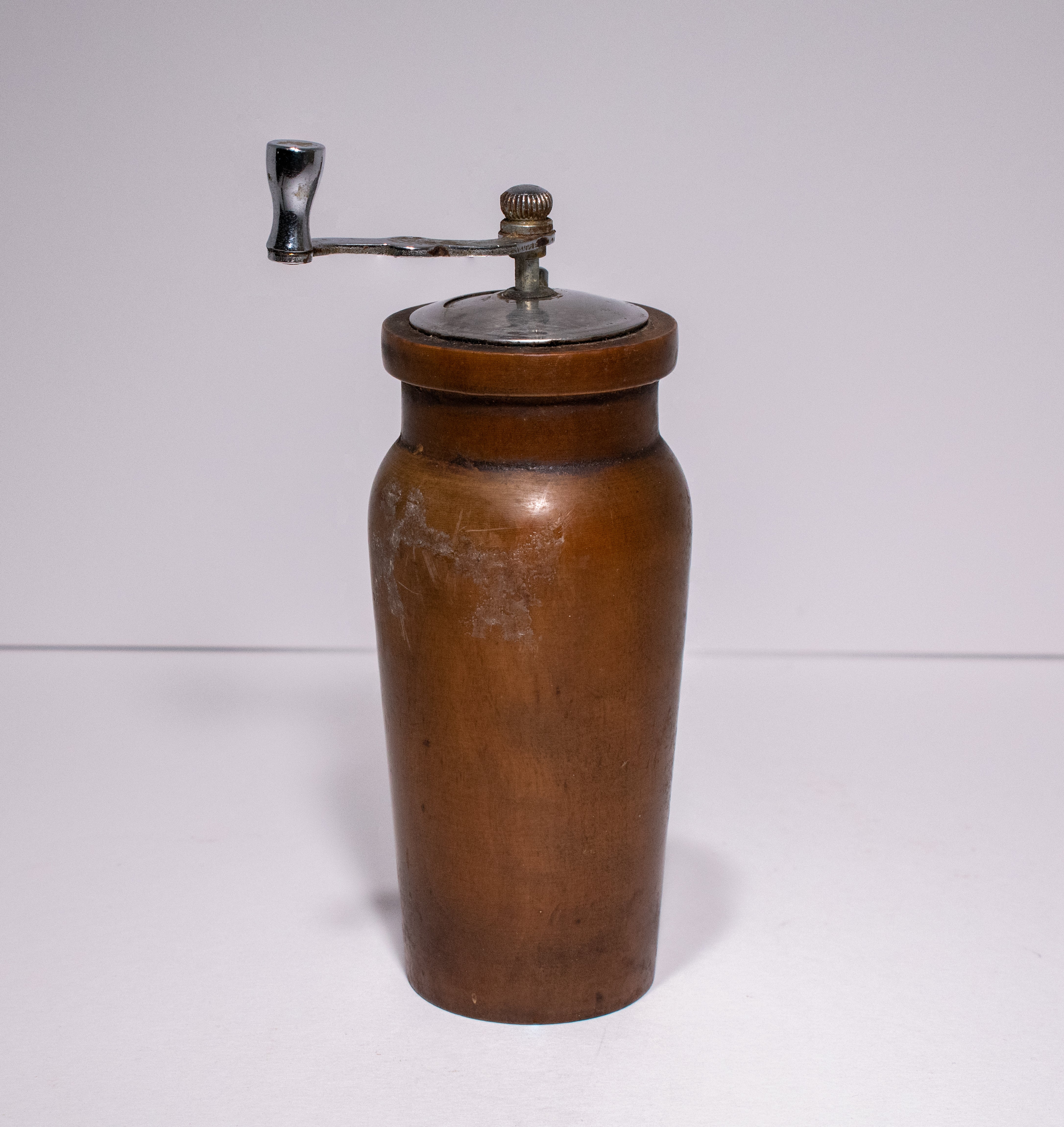 Olde Thompson - Molinillo De Sal Ajustable Bavaria De 55 Pulgadas - Yaxa Colombi